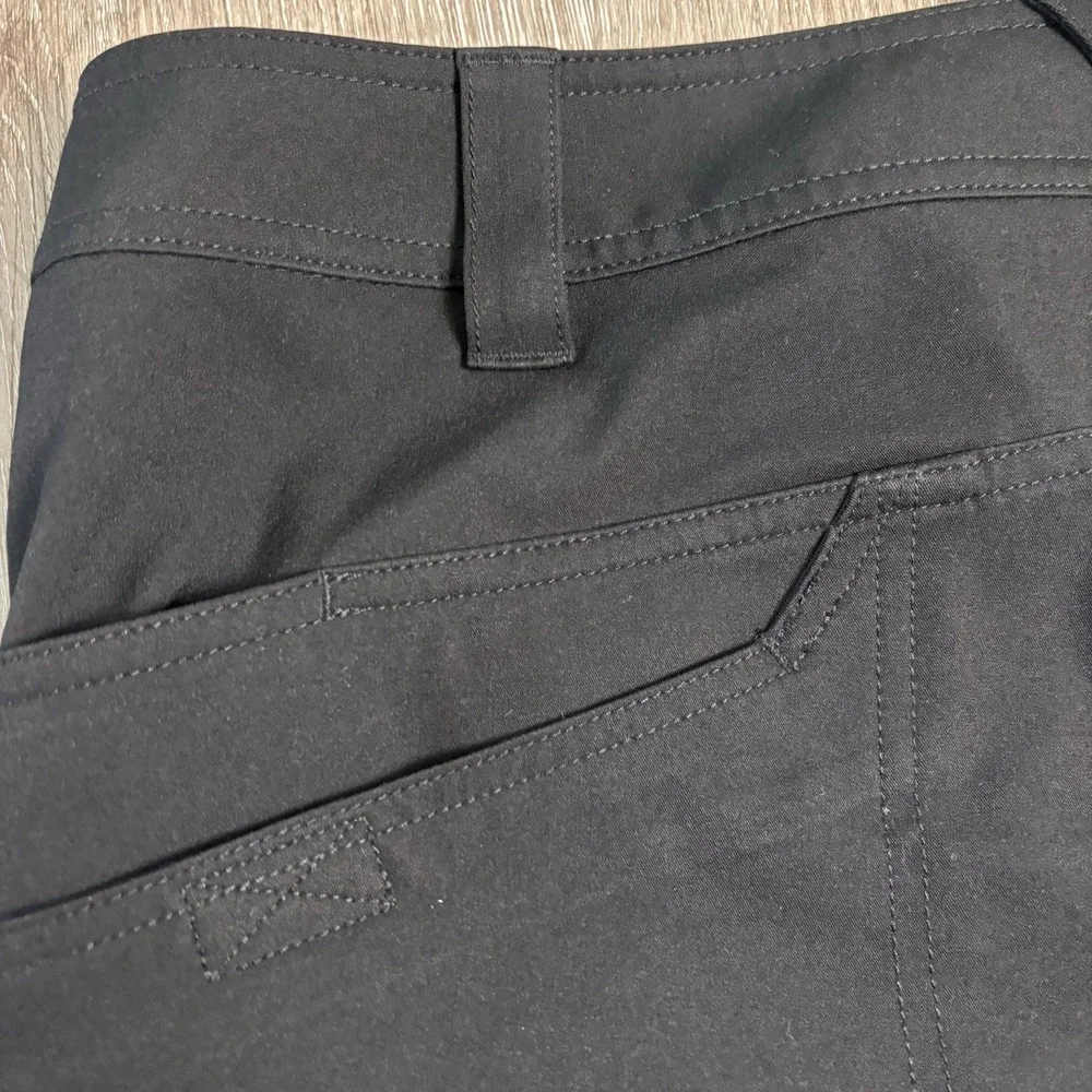 5.11 Tactical Shorts Mens‎ 44 Black Vaporlite Performance Stretch Pockets 73331